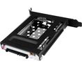 Removable Hard Drive Frame